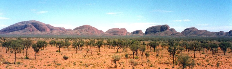 The Olgas
