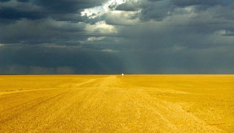 Oodnadatta