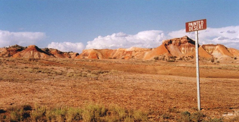 Painted Desert