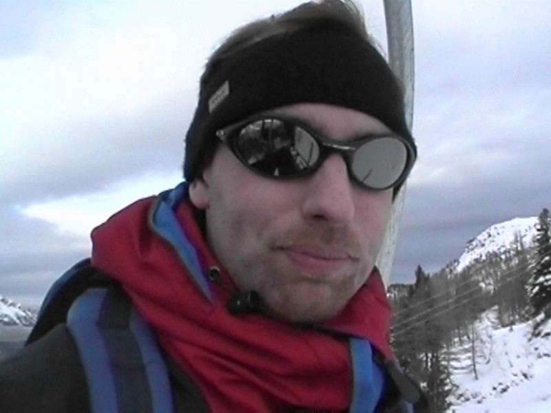 Cold, next is Farmer Rob