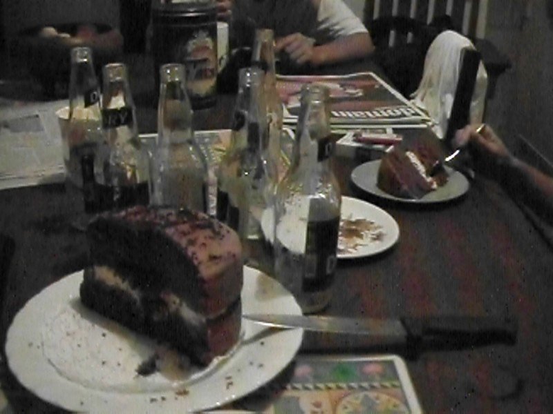 Birthday Fun, next is Rooey