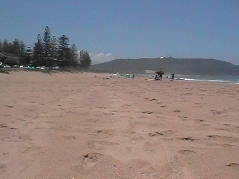 Palm Beach, next is On Set