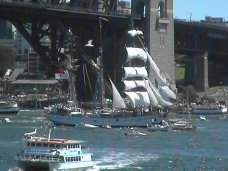 Tall Ship, next is Tall Ship