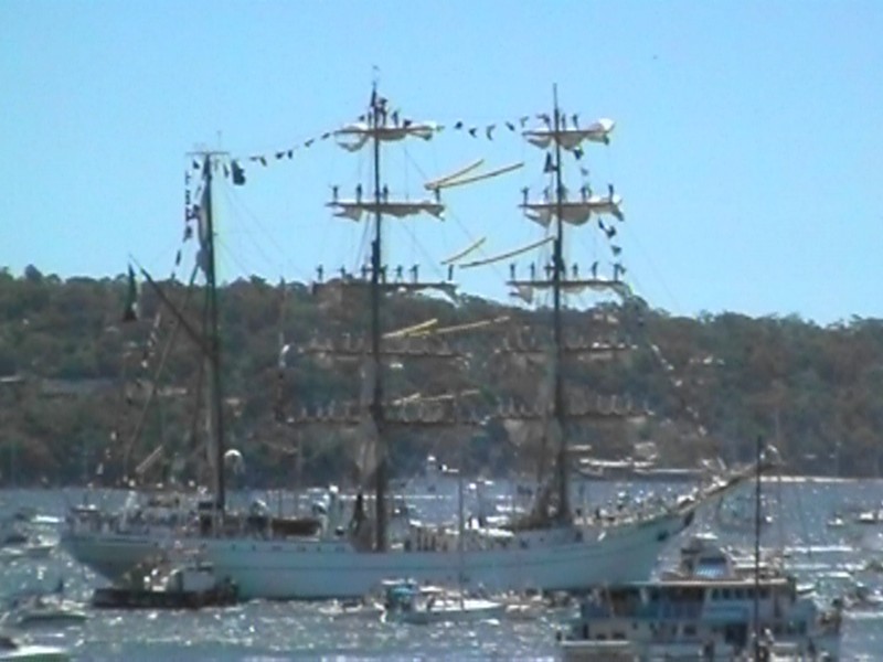 Tall Ship, next is Flaine Chocolate
