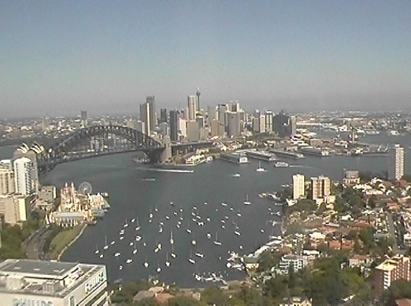 From Optus Tower, next is From Optus Tower
