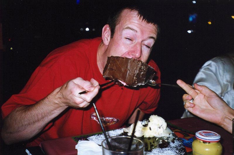 James' Birthday, next is Hollywood
