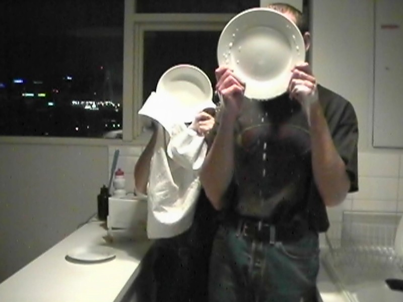 Dishmen, next is Steyne