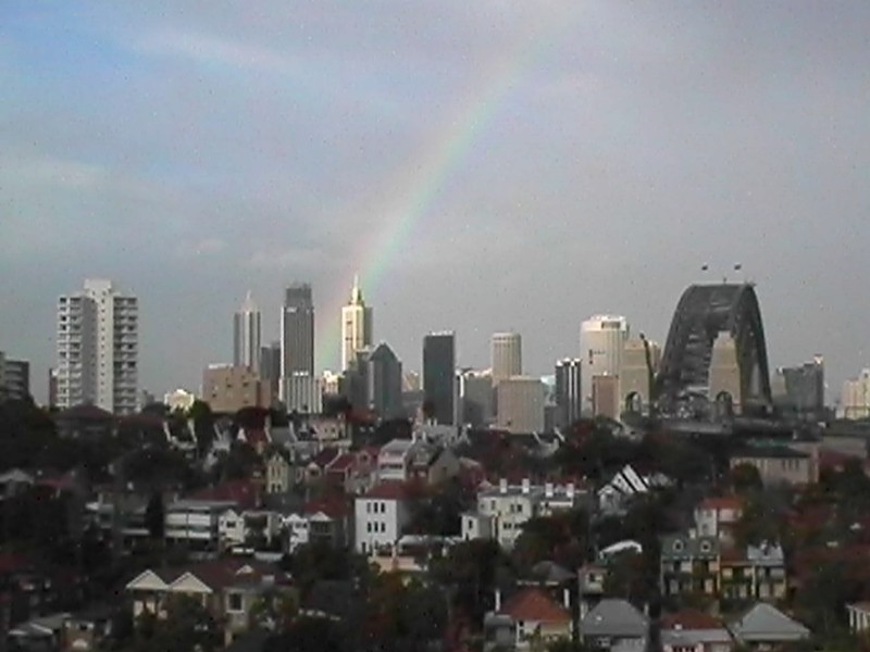 City Rainbow, next is Koala Sign