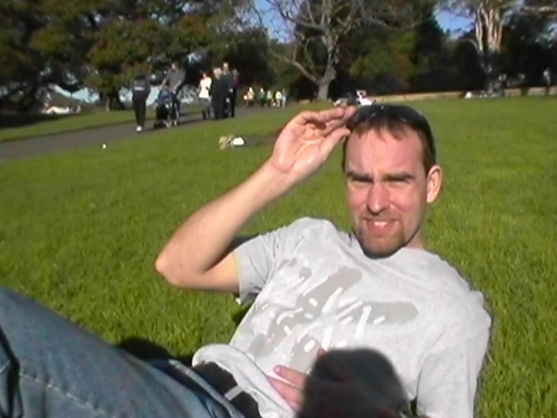Garden Rob, next is City Rainbow
