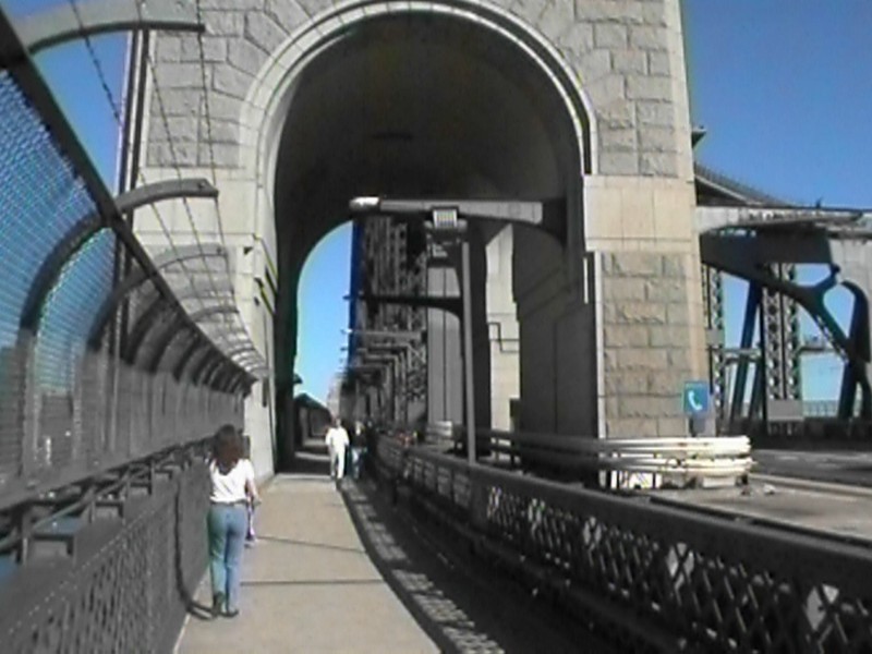 Kim on Bridge, next is Australian Hotel