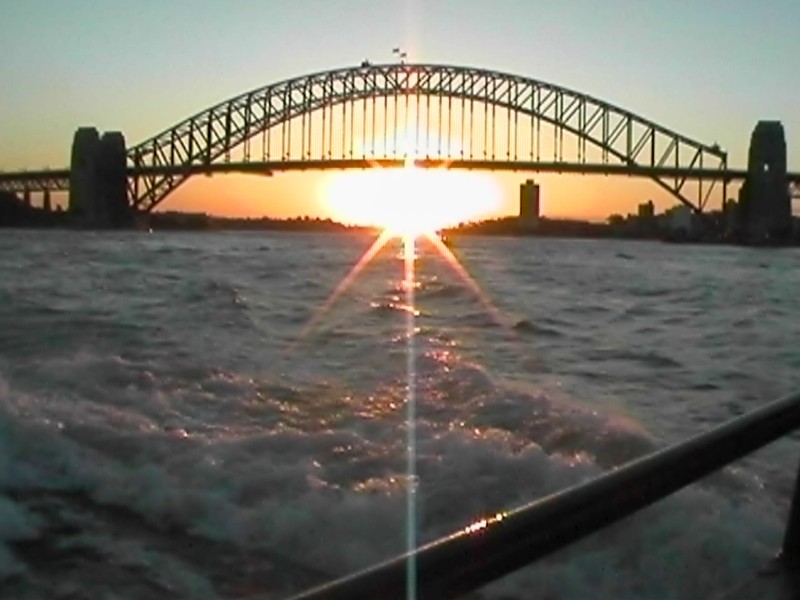 Bridge Sunset, next is Ski Car