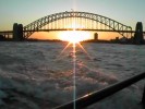Bridge Sunset (74K)