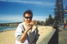 Kim and Cake at Manly (92K)