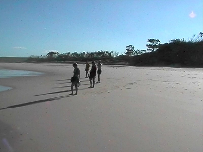 Angourie Beach, next is Angourie Beach