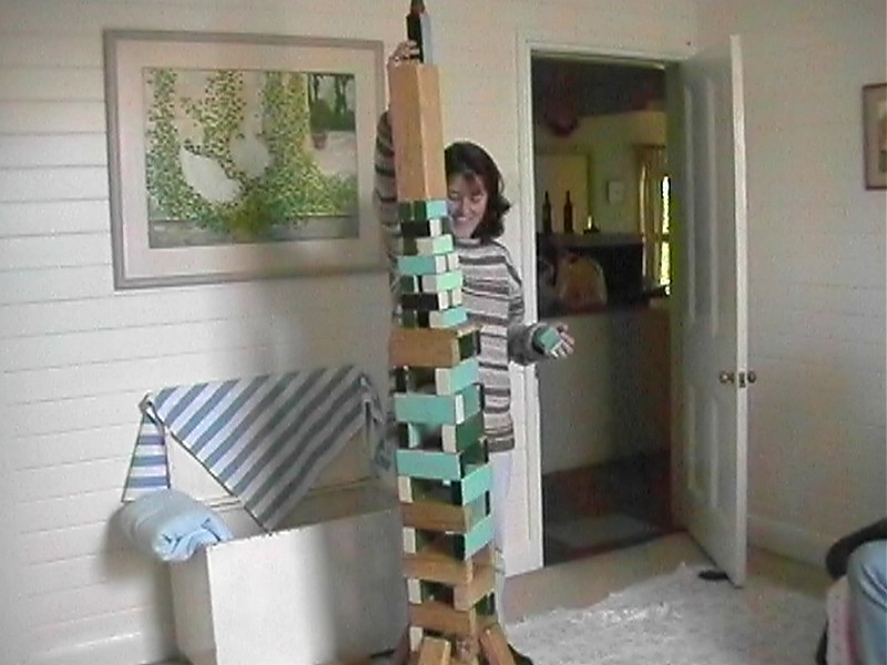 Building Block Kim, next is Leura Cascades