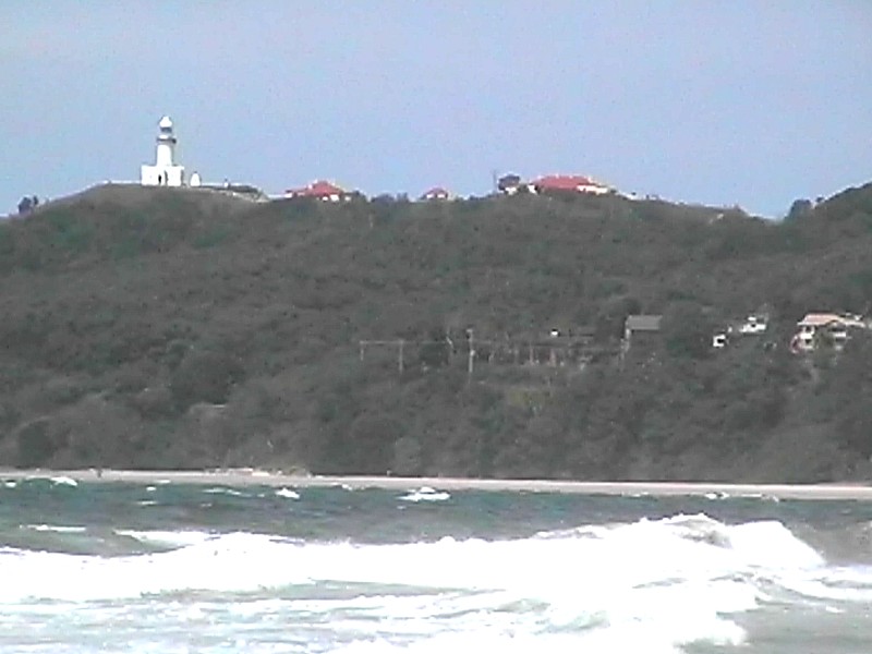 Byron Bay Lighthouse, next is Nightcap Group