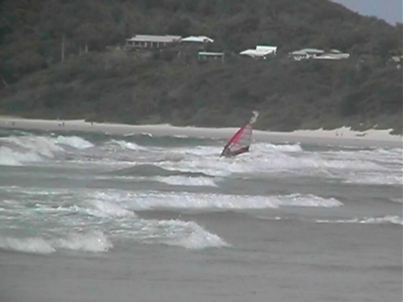 Byron Bay Windsurfer, next is Byron Bay Lighthouse
