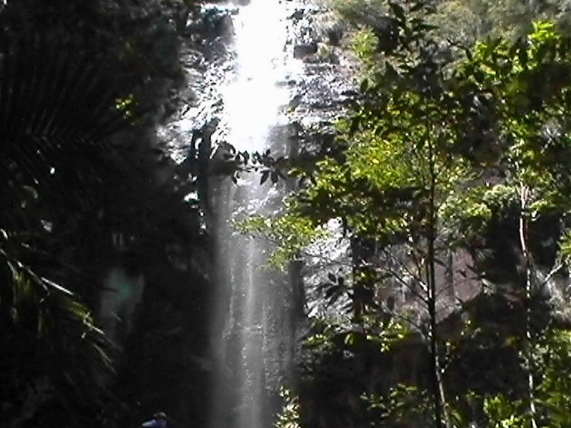 Protester's Falls, next is Protester's Falls