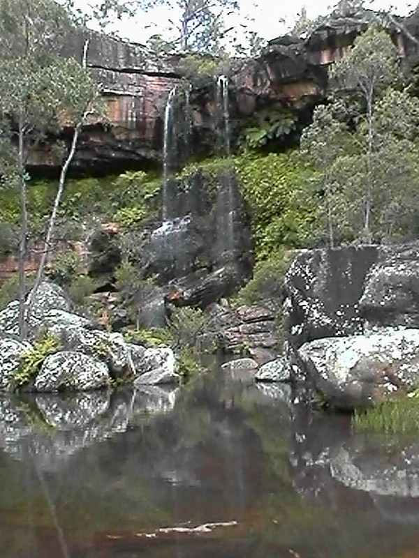 Rainbow Falls, next is Rainbow Falls
