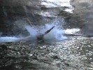 Rob at Josephine Falls (131K)