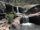 Rainbow Fall Pools (152K)