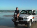 Rob & 4WD (79K)