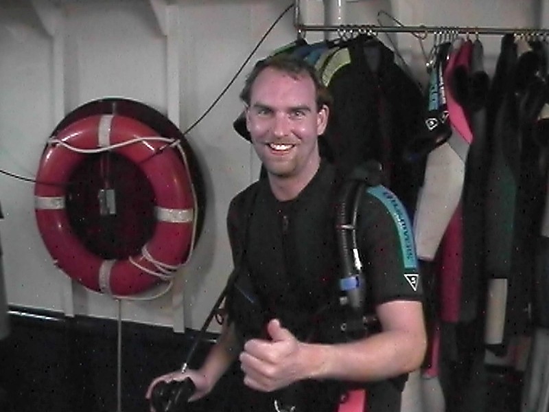 Diving Rob, next is Diving Rob