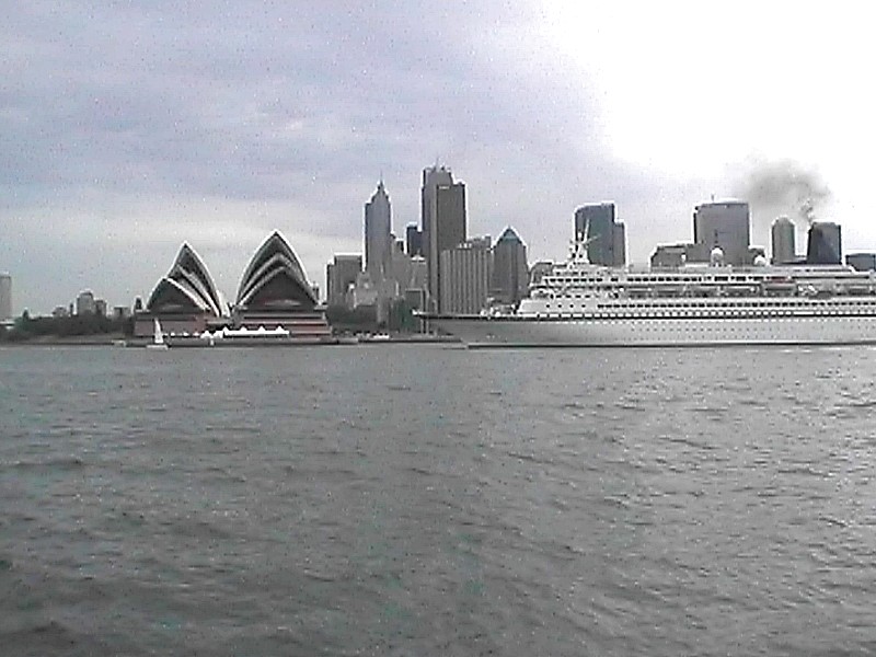 Norwegian Star, next is Toot Kim