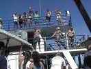 Leaving Ocean Quest (126K)