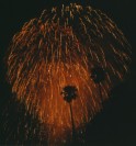 NYE '99 Fireworks (109K)