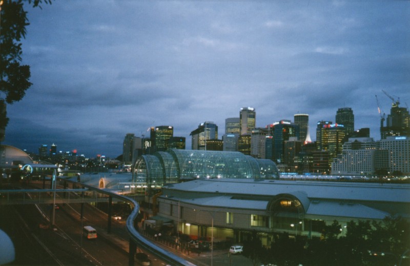 Sydney City, next is Rocks Rhythm Boat