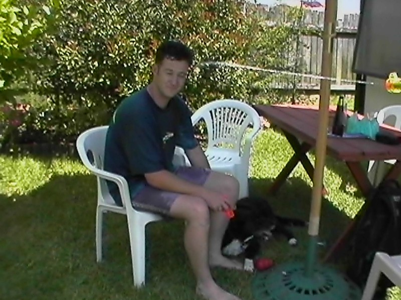 Greg Get's It, next is Wet Rob