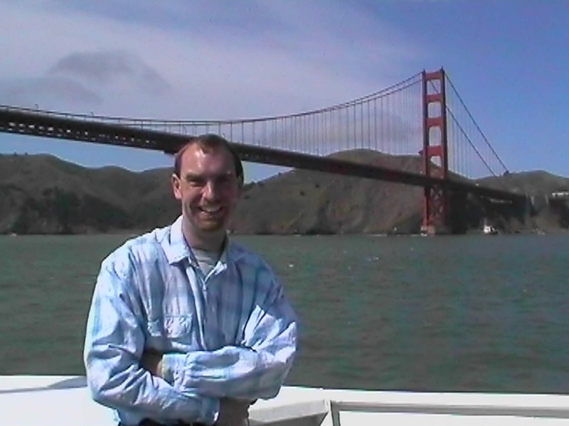 Golden Gate Rob, next is Golden Gate