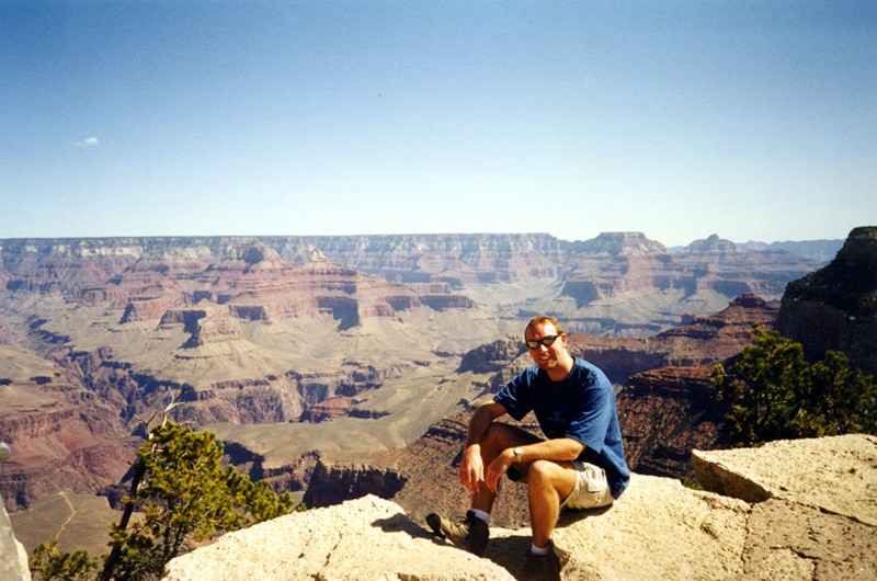 Grand Canyon Rob, next is Breckenridge Mountain