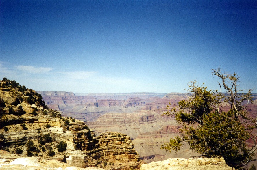 Grand Canyon, next is Grand Canyon Rob