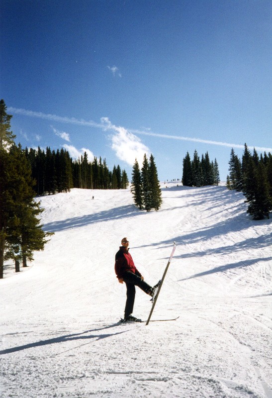 Vail Rob, next is Fire Dept. Tour