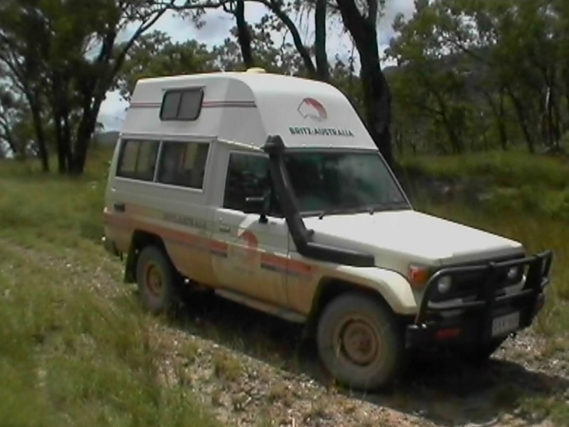 Bushcamper, next is Bushcamper