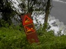 Bloomfield Crossing Sign (116K)