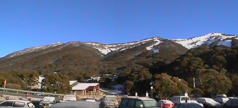 Thredbo Slopes, next is Thredbo Rob