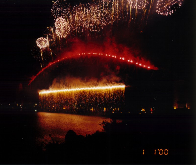 NY2K Fireworks, next is NY2K Fireworks