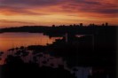 Sunrise from Rob's Balcony (48K)