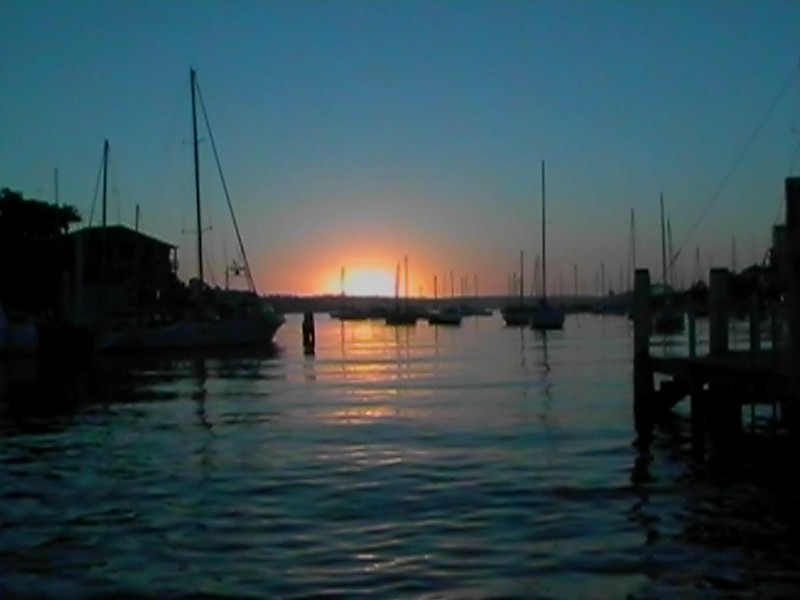 Careening Cove Sunrise, next is Careening Cove Sunrise