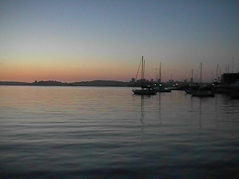 Sydney Harbour Sunrise, next is Sydney Harbour Sunrise