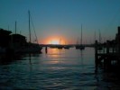 Careening Cove Sunrise (53K)