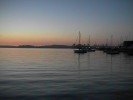 Sydney Harbour Sunrise (54K)
