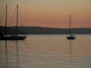 Sydney Harbour Sunrise (65K)