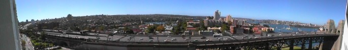 Port Jackson Balcony (134K)