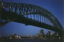 Sydney Harbour Bridge (89K)