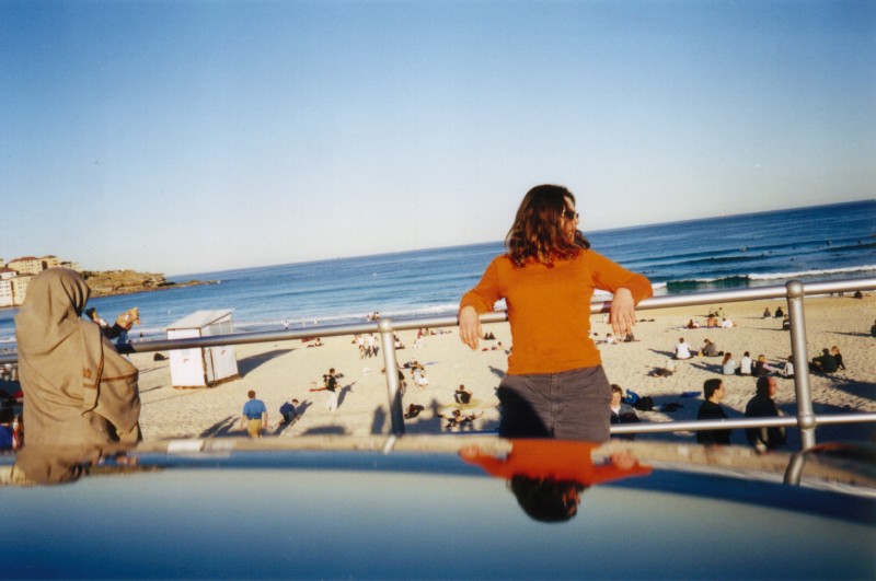 Bondi Flipper, next is Rob & Olly