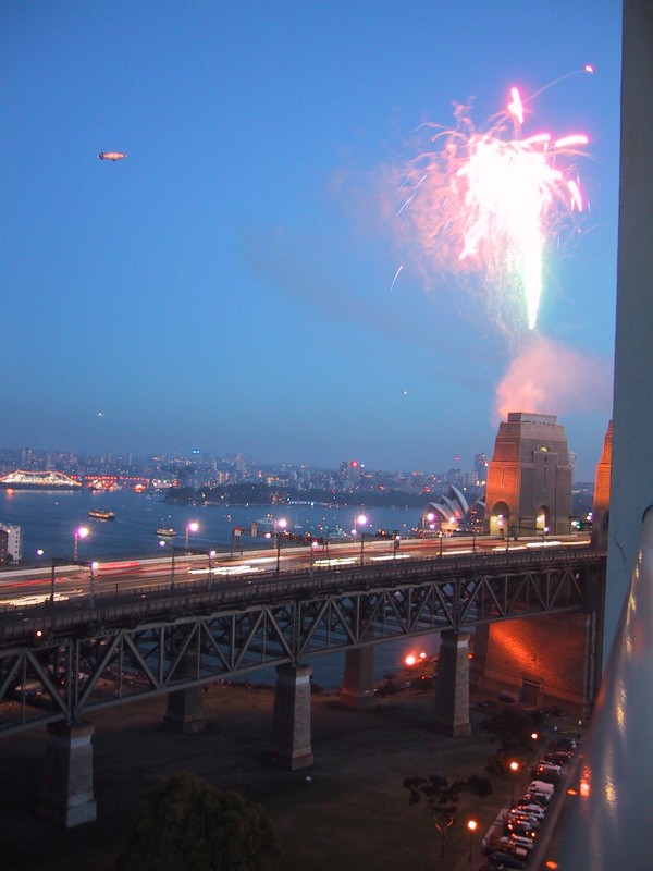 Harbour Bridge Fireworks, next is Harbour Bridge Fireworks